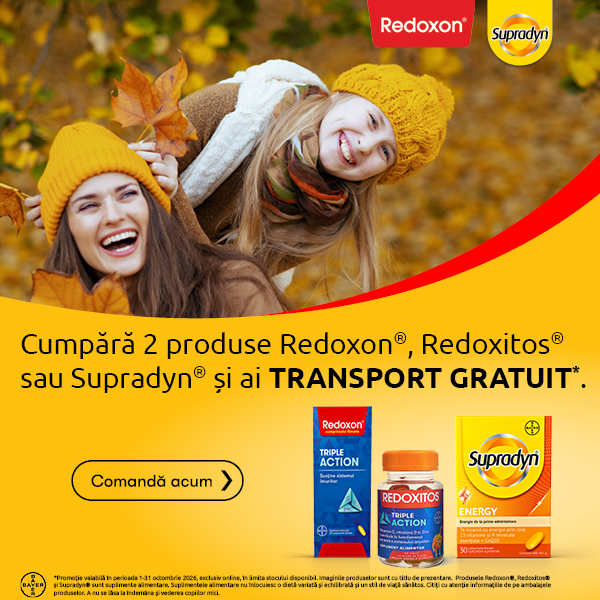Bayer Transport Gratuit Octombrie