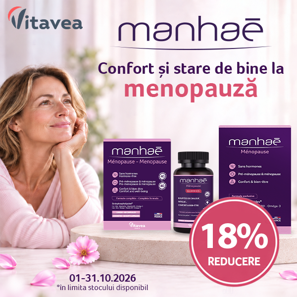 Manhae 18% Reducere Octombrie
