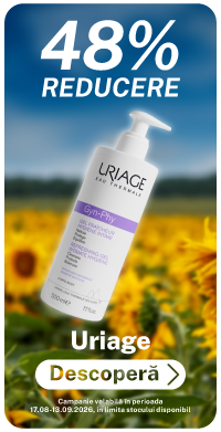 Uriage Gyn Phy 48% Reducere Back To School