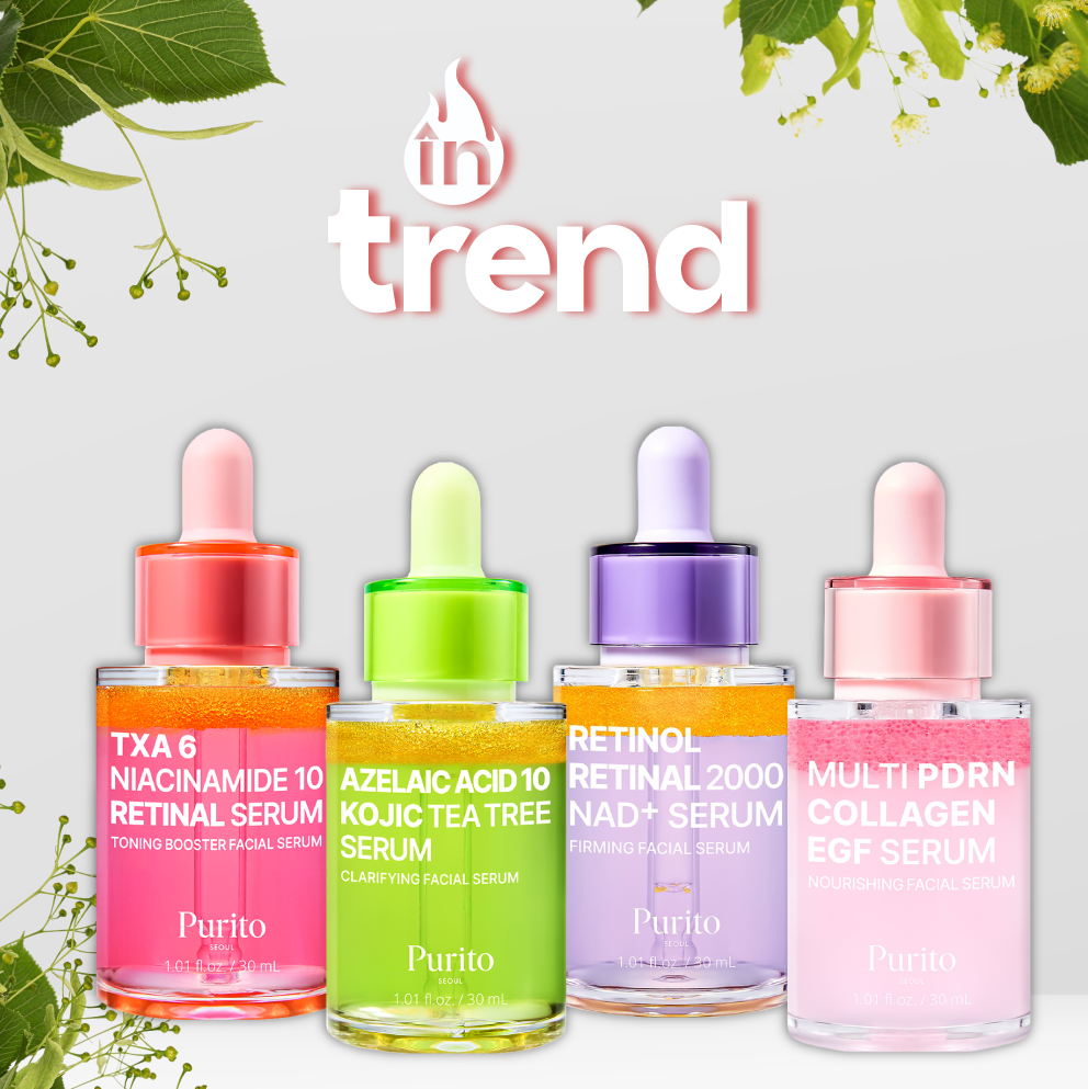 Gama completa de produse Purito - Purito Serum