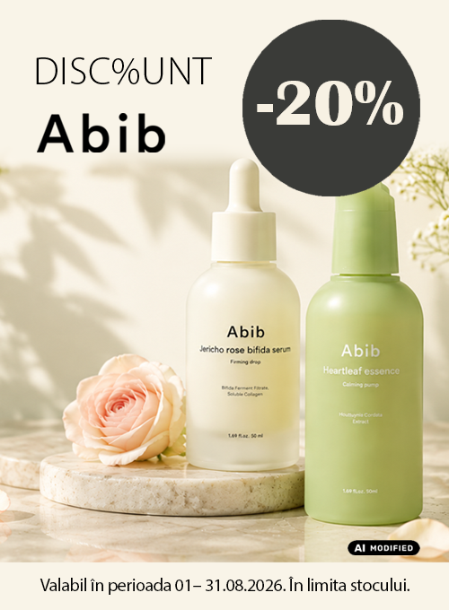 Abib 20% Reducere August