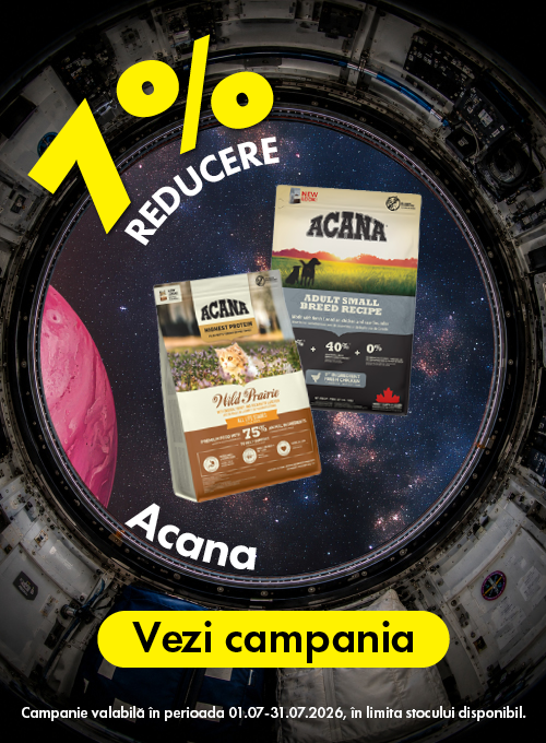 Acana 7% Reducere Zorii Reducerilor 
