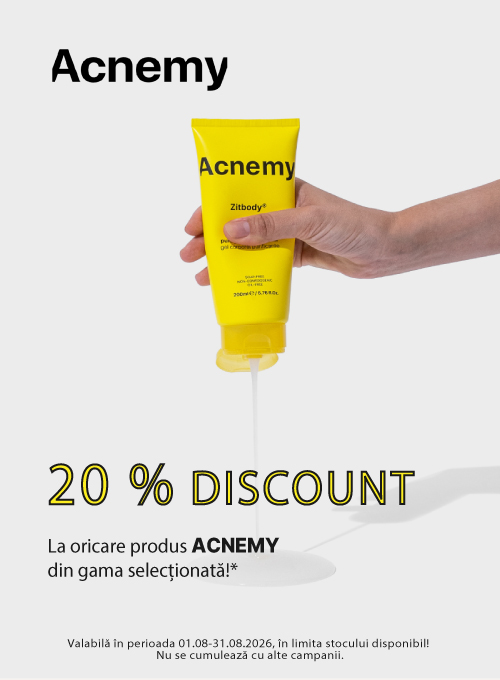 Acnemy 20% Reducere August