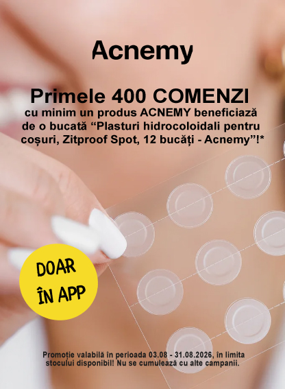 Acnemy Produs Bonus August APP