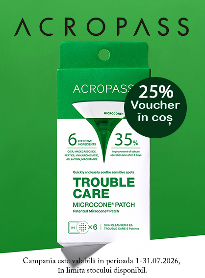 Acropass 25% Voucher in cos Iulie