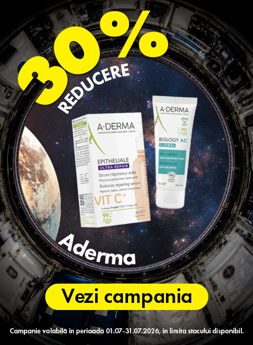 Aderma 30% Reducere Zorii Reducerilor