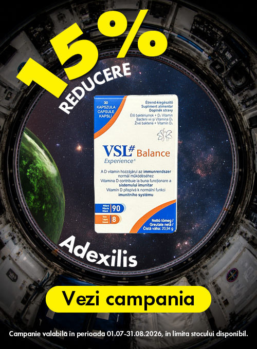 Adexilis Balance 15% Reducere Zorii Reducerilor