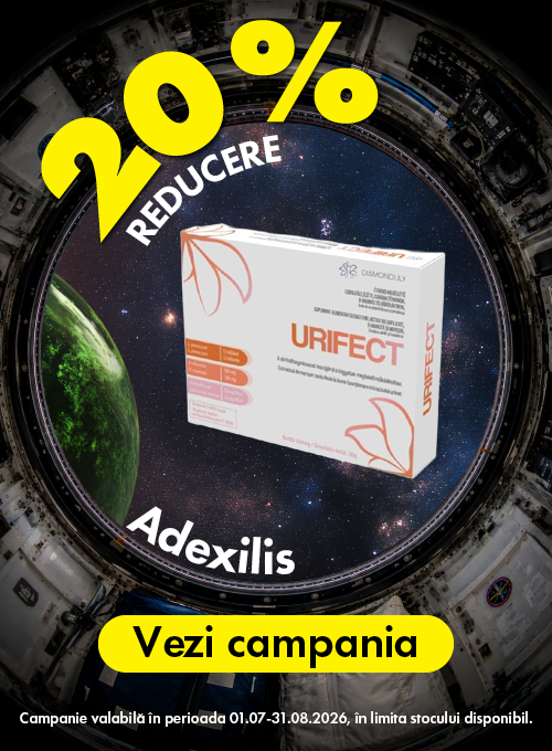 Adexilis Urifect 20% Reducere Zorii Reducerilor