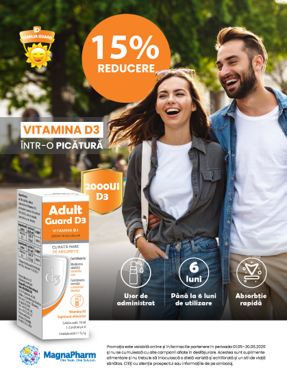 Adult Guard 15% Reducere Mai-Iunie