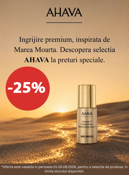 Ahava 25% Reducere Septembrie