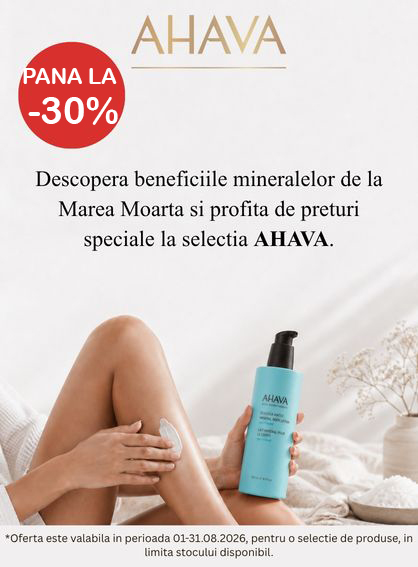 Ahava Pana la 30% Reducere August