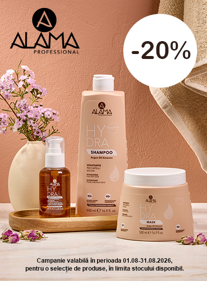 Alama Professional 20% Reducere August