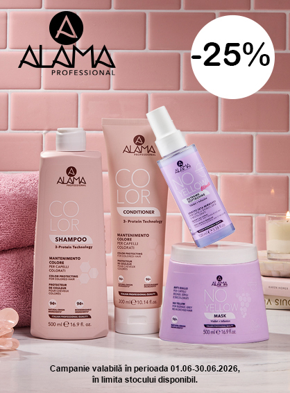 Alama Professional 25% Reducere Iunie