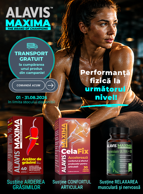 Alavis Maxima Transport Gratuit August