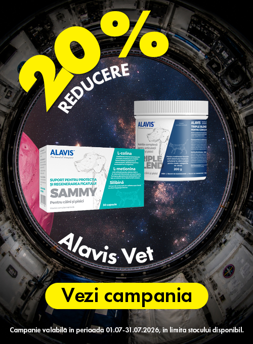 Alavis Vet 20% Reducere Zorii Reducerilor
