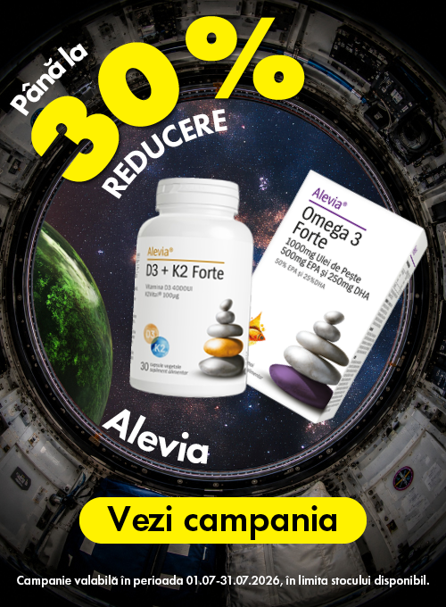 Alevia Pana la 30% Reducere Zorii Reducerilor
