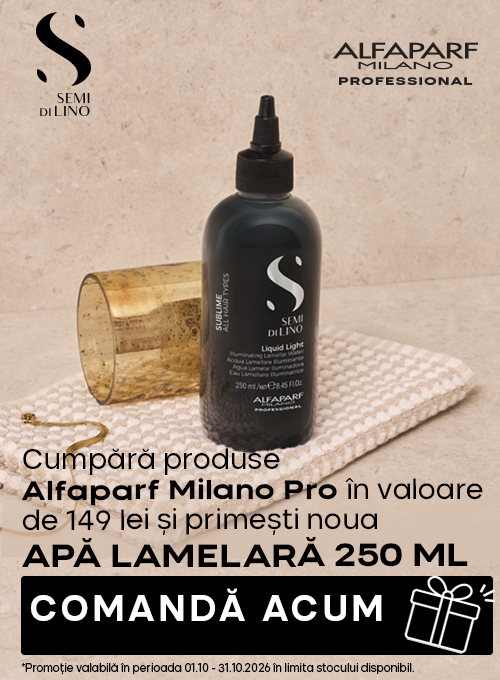 Alfaparf Produs Bonus Octombrie