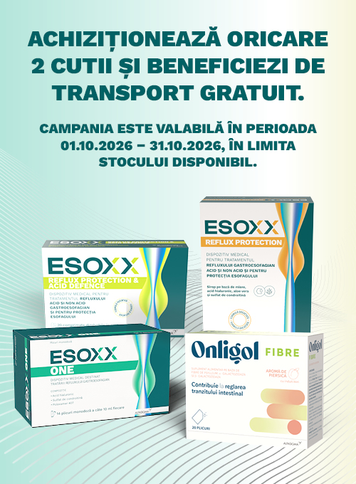 Alfasigma Transport Gratuit Octombrie