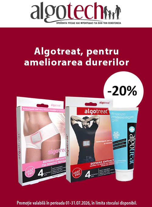 Algotreat 20% Reducere Iulie