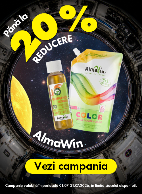 AlmaWin Pana la 20% Reducere Zorii Reducerilor