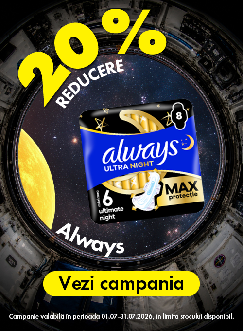 Always 20% Reducere Zorii Reducerilor