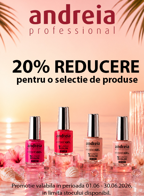 Andreia 20% Reducere Iunie