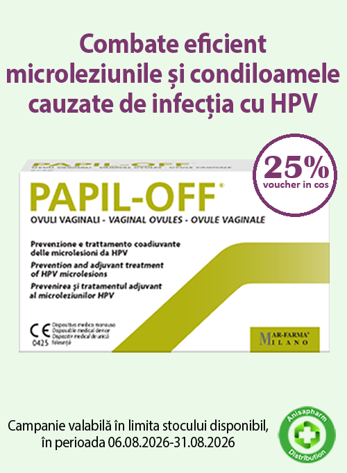 Anisapharm Papil-Off 25% Voucher In Cos August