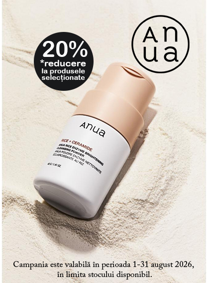 Anua 20% Reducere August