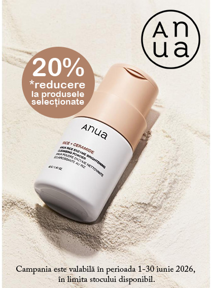 Anua 20% Reducere Iunie