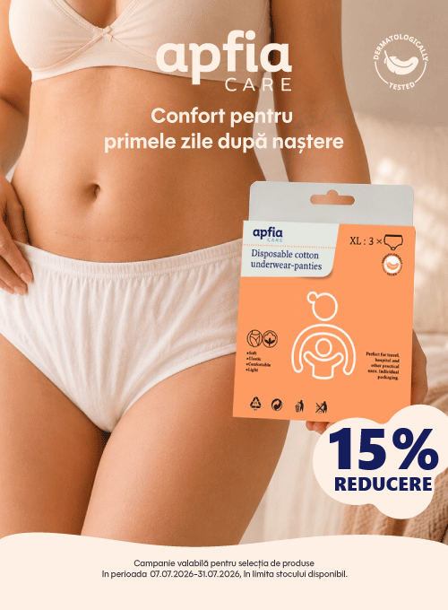 Apfia Care 15% Reducere Iulie