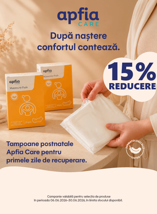 Apfia Care 15% Reducere Iunie