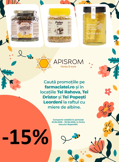Honey Line 15% Reducere Iunie