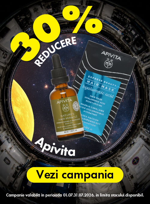 Apivita 30% Reducere Zorii Reducerilor 