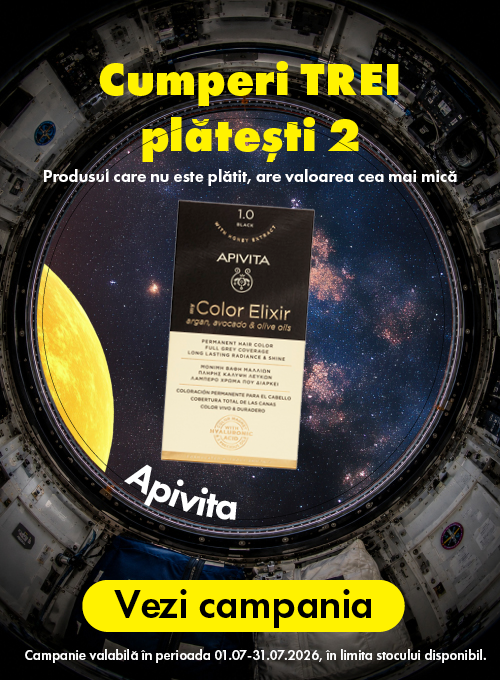 Apivita Hair Cumperi 3, Platesti 2 Zorii Reducerilor