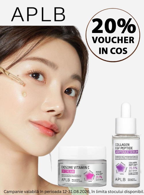 APLB 20% Voucher in cos August