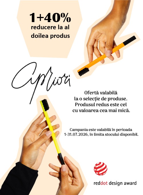 Apriori 1+40% Reducere La Al Doilea Iulie