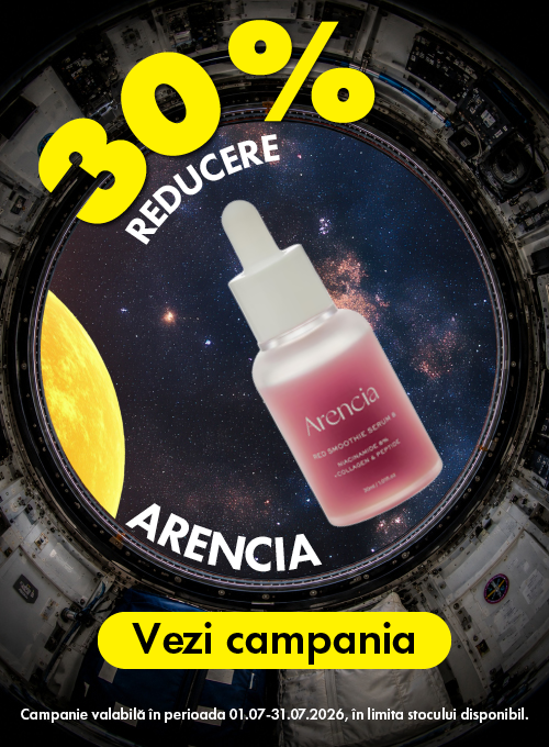 ARENCIA 30% Reducere Zorii Reducerilor