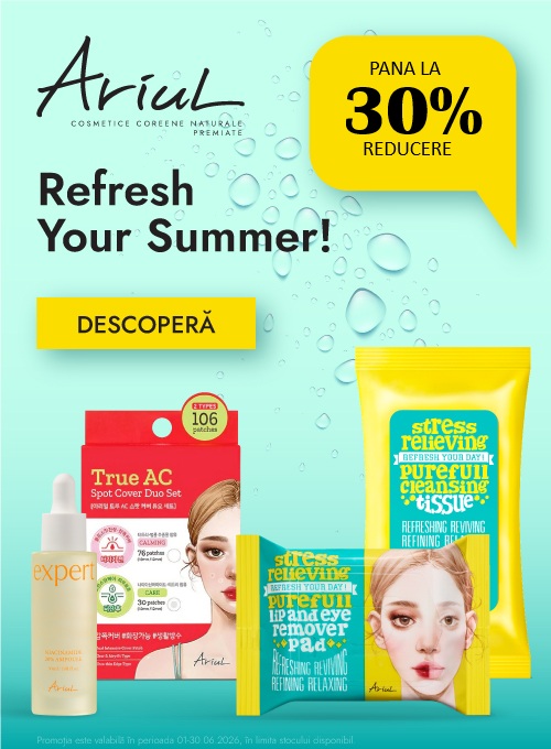 Ariul Pana La 30% Reducere Iunie