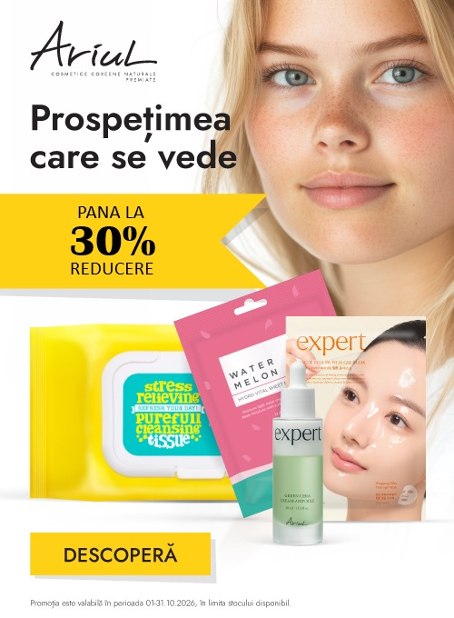 Ariul Pana La 30% Reducere Octombrie