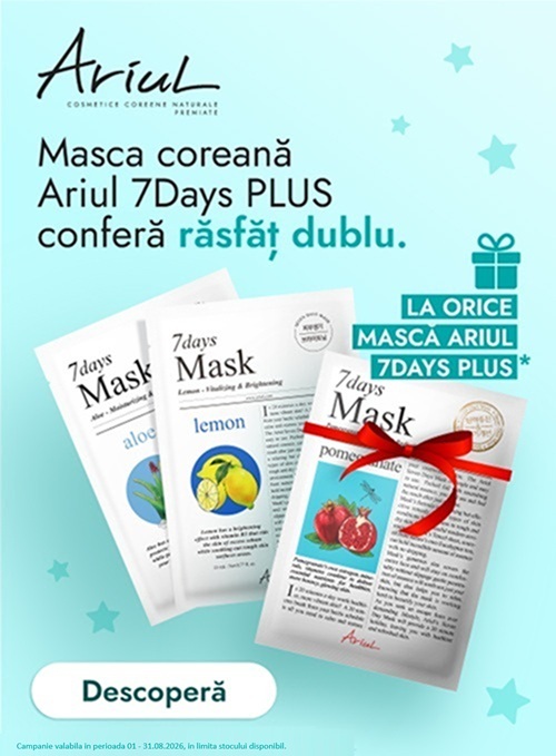 Ariul Produs Bonus August