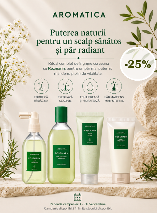 Aromatica 25% Reducere Septembrie Exclusiv Online