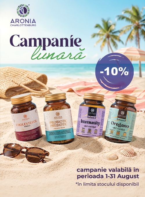 Aronia 10% Reducere August