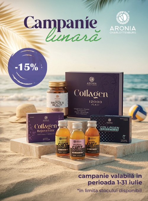 Aronia 15% Reducere Iulie