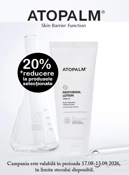 ATOPALM 20% Reducere Back to School