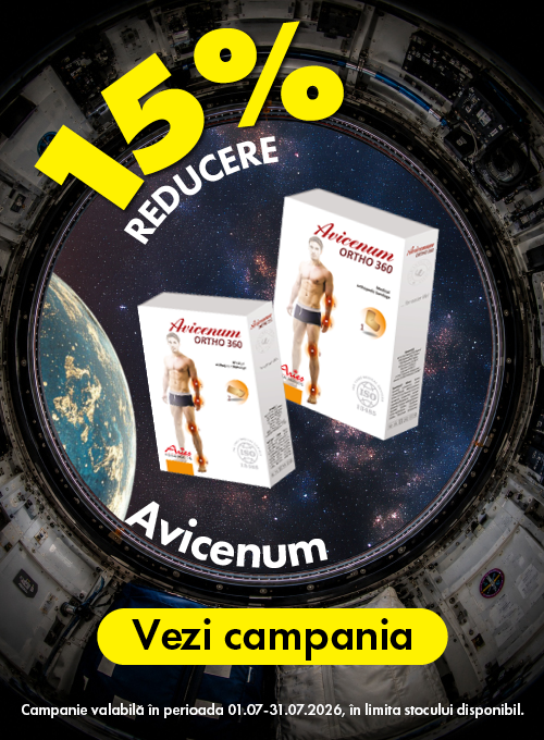 Avicenum 15% Reducere Zorii Reducerilor