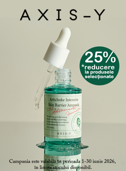 AXIS-Y 25% Reducere Iunie