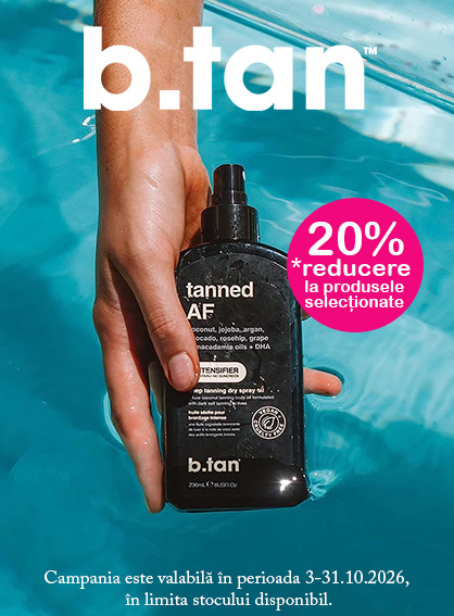 B.tan 20% Reducere Octombrie 