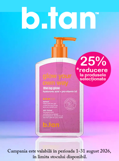 B.TAN 25% Reducere August