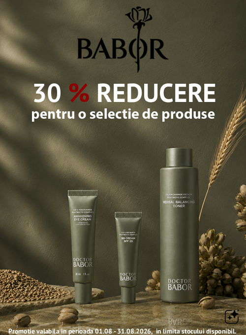 Babor 30% Reducere August