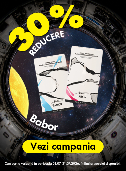 Babor 30% Reducere Zorii Reducerilor